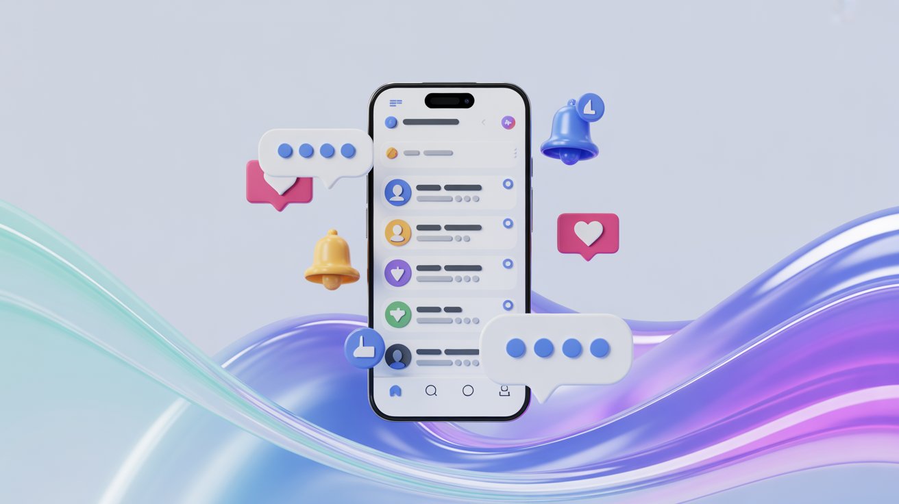 Social Media Application